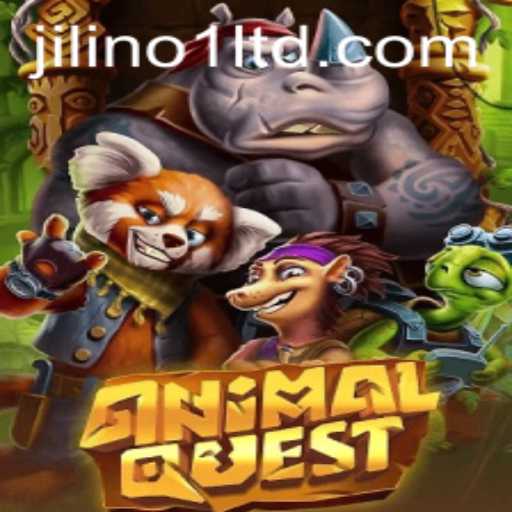 Discover the World of AnimalQuest: A Thrilling Adventure with JILINo1