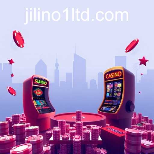 Exploring the World of Casino Games: Spotlight on JILINo1